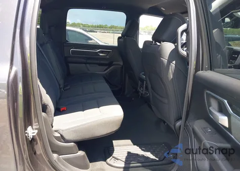 2021 Ram 1500 Big Horn 4X2 5'7 Box из США, поврежденный, VIN 1C6RREFT9MN794184